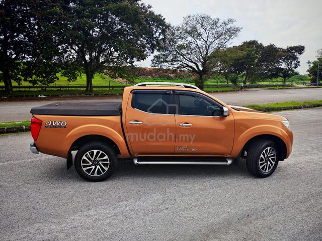 Nissan NAVARA 2.5 VL (A) FULL SVC RECORD 50463KM - 4