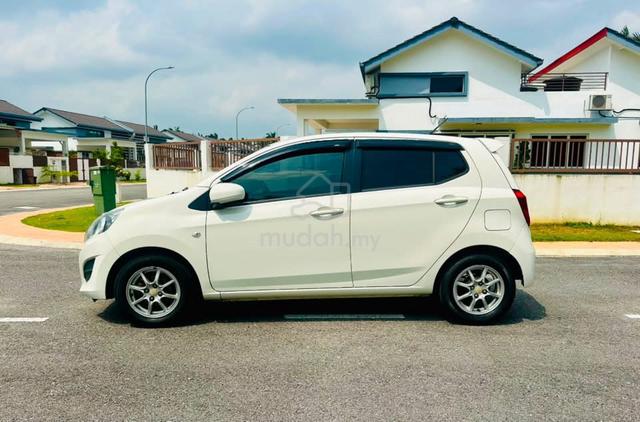 2015 Perodua AXIA 1.0 G (A).. Puspakom Ready!! - 5