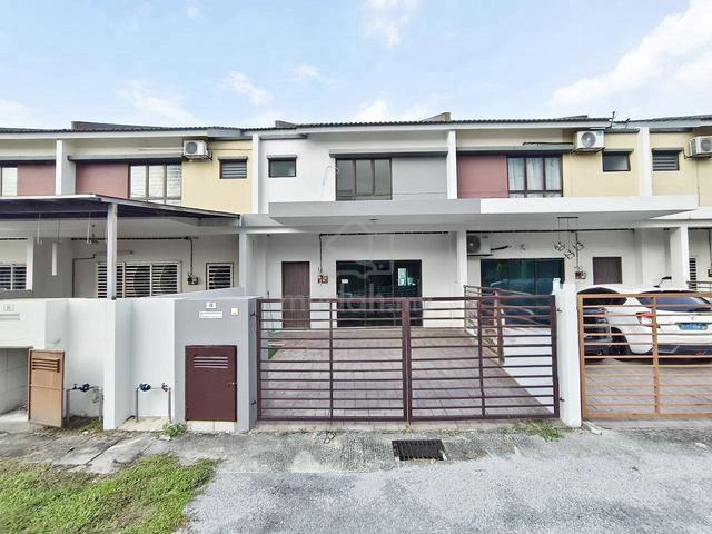 BUILT UP LUAS💥20x60💥 Saujana Perdana Saujana Utama Sg Buloh 1