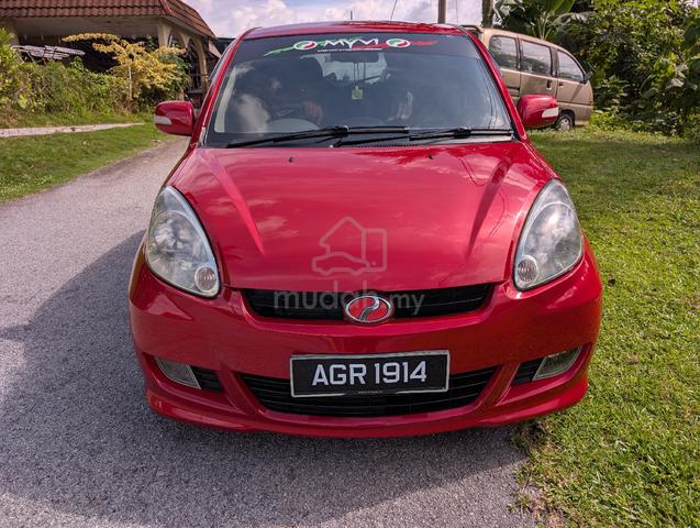 2008 Perodua MYVI 1.3 SX (M) - 1