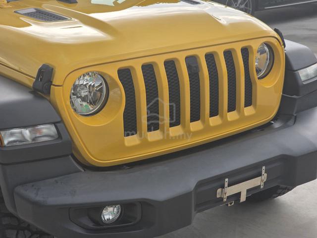 BESTBUY Jeep WRANGLER UNLIMITED FREEDOM LTD100UNIT - 5