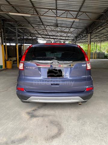 2017 Honda CR-V 2.0 i-VTEC FACELIFT (A) - 4