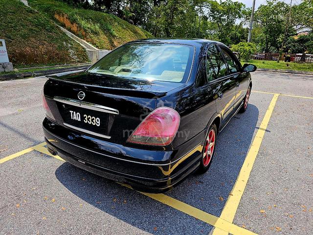 2007 Nissan SENTRA 1.6 SG-L FACELIFT NEW PAINT - 4