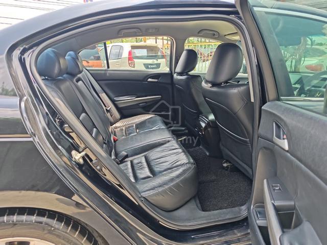 2011 Honda ACCORD 2.4 (AUTO) - 5