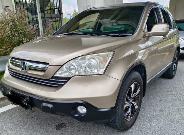 2007 Honda CR-V 2.0 i-VTEC FACELIFT (A) - 1