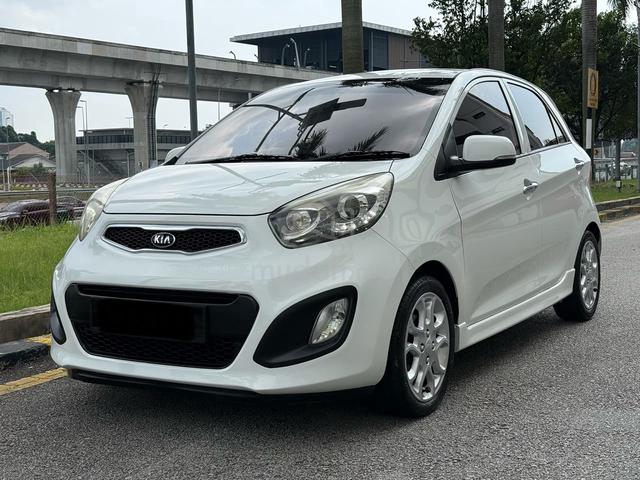 2014 Kia PICANTO 1.2 (A) BUDGET CAR - 1