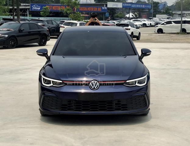2022 Volkswagen GOLF 2.0 GTI MK8 (A) - 1