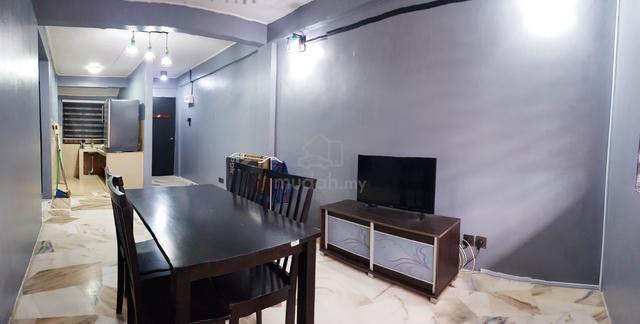 Flat PKNS Seksyen 7 Shah Alam 1