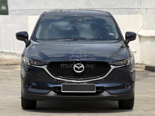 2018 Mazda CX-5 2.0 G GLS 2WD High FACELIFT (A) - 2