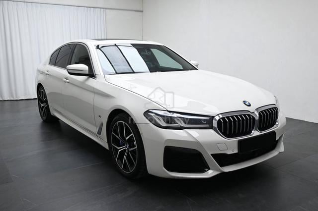 2022 Bmw 5 SERIES 2.0 30I M-SPORT FSR 1-YR WRTY - 3