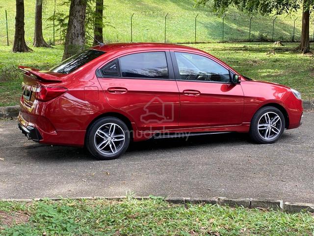 2022 Proton SAGA 1.3 PREMIUM AT FULL LOAN BODYKIT - 3