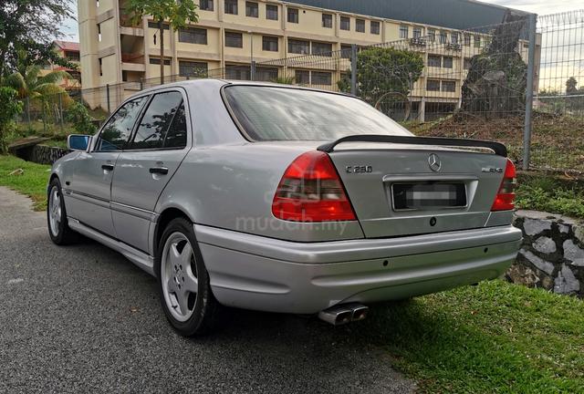 2000 Mercedes Benz C230 2.3 (A) W202 - 2