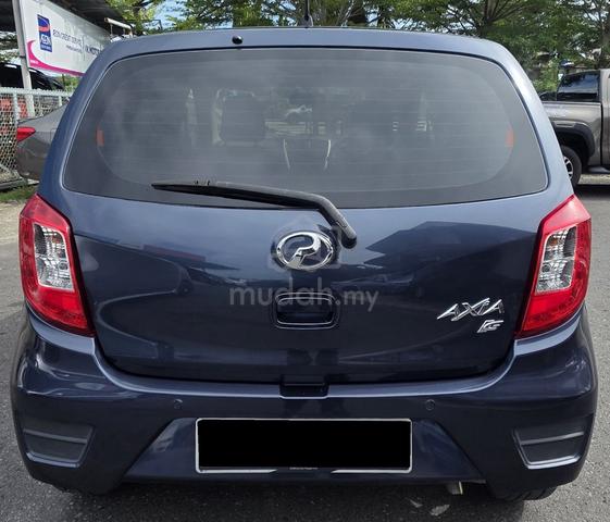 2018 Perodua AXIA 1.0 M - 1000 G FL (MT) (HATCH)💙 - 5