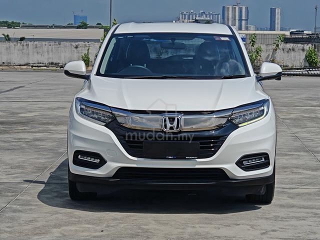 2019 Honda HR-V 1.8 V ENHANCED (A) FULL LOAN - 2