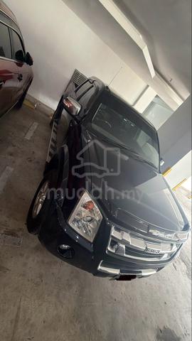 2010 Isuzu D-MAX 3.0 DDI ITEQ 4X2 TFR85HDAT1 (A) - 1