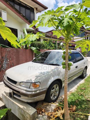 1995 Toyota COROLLA 1.5 FACELIFT (AE110) (M) - 1