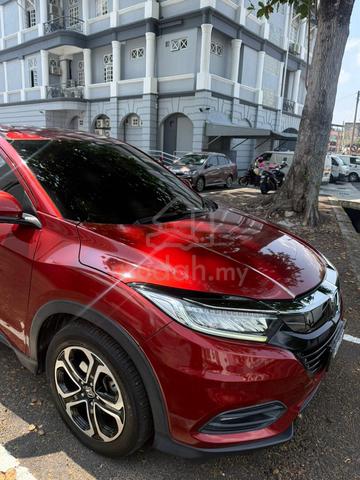 2021 Honda HR-V 1.8 V (A) - 5