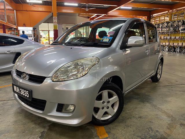 2010 Perodua MYVI 1.3 EZI (A) 99% GOOD 5 STAR - 2