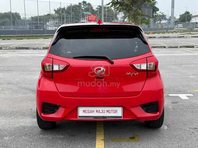 2019 Perodua MYVI 1.3 G (M) - F.SVC RECORD/1 OWNER - 5