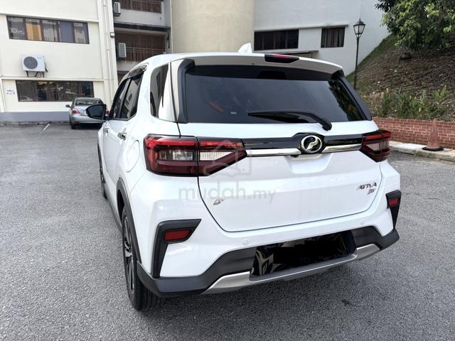 2022 Perodua ATIVA 1.0 AV D55L (A) - 2