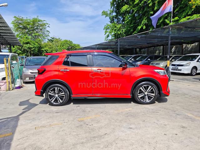 2021 Perodua ATIVA FULL SPEC 1.0 (AUTO) - 2