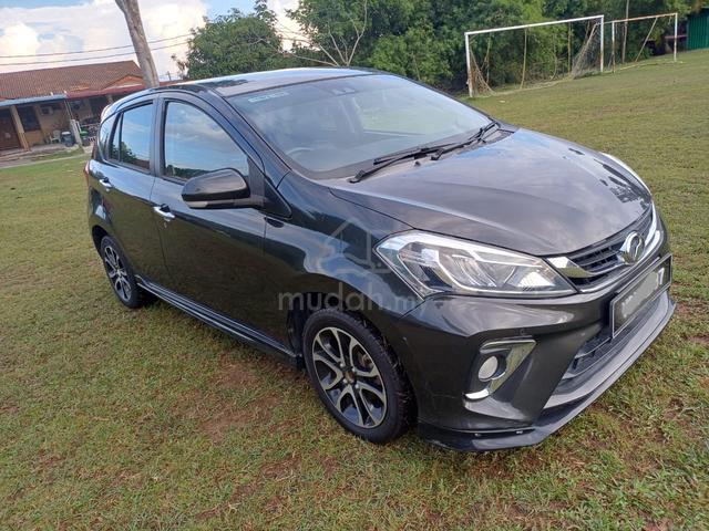 2018 Perodua MYVI 1.5 ADVANCE MY2017 (A) - 2