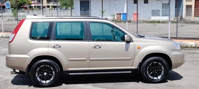 2004 Nissan X-TRAIL 2.5 (A) Tiptop Condition Offer - 5