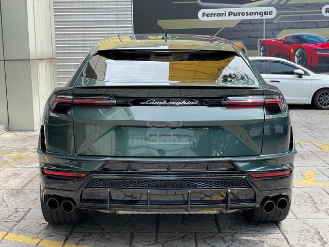 2023 Lamborghini URUS S 4.0 V8 ---UK HIGH SPEC--- - 4