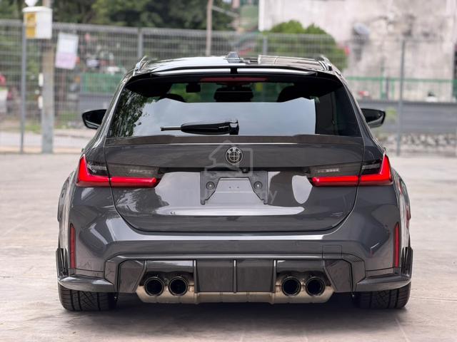 2024 Bmw M3 TOURING 3.0 COMPETITION M XDRIVE - 5