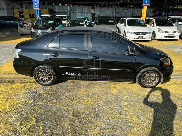 2009 Toyota VIOS 1.5 TRD SPORTIVO (A) - 4