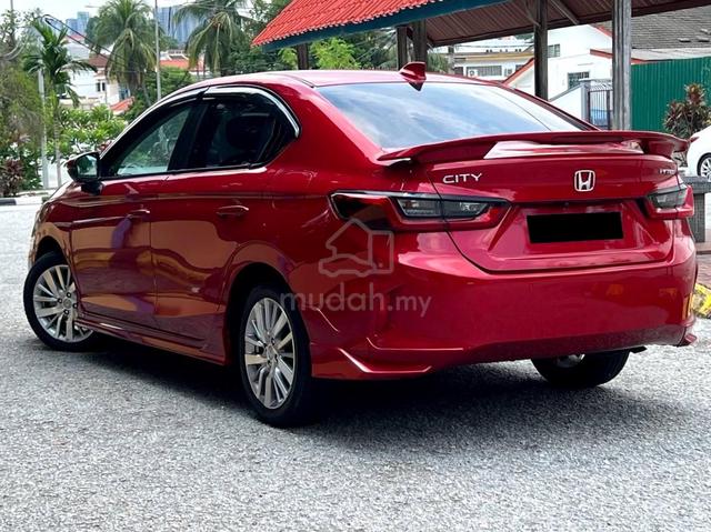 2023 Honda CITY 1.5 V (A) GUARANTEE DRIVE - 1