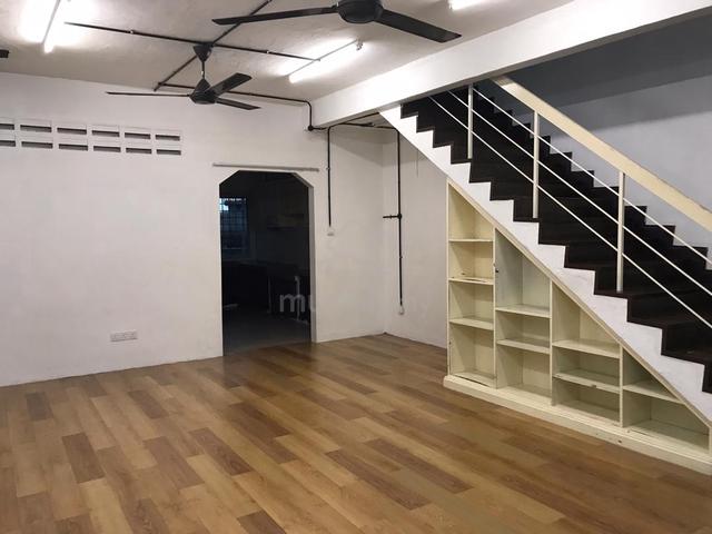 Taman Sri Rampai 2Story House For Rent 1