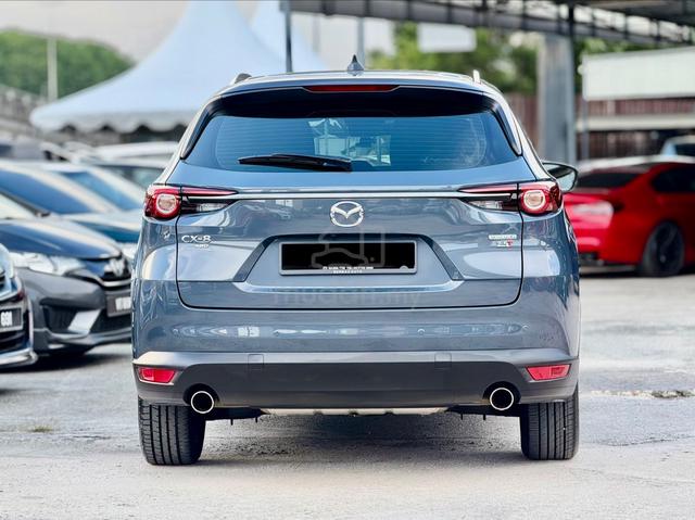 TURBO LowMIL17kKM🔥2024 Mazda CX-8 2.5 HIGH+ FuL0N - 5