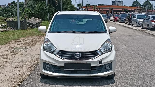 2015 Perodua MYVI 1.3 X (A) - 5