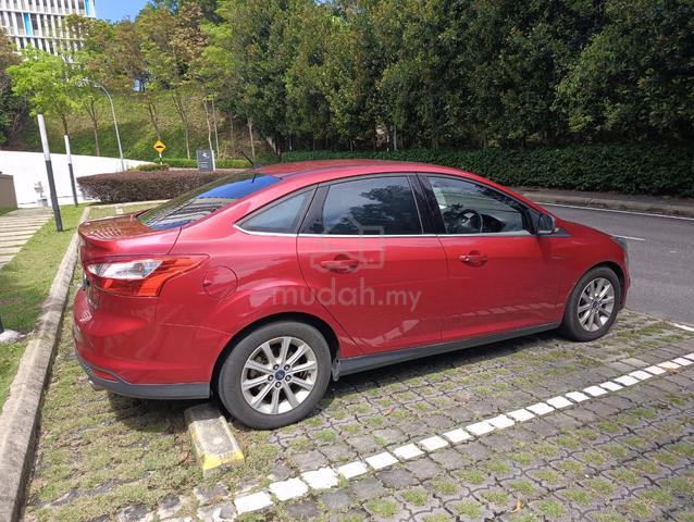 2013 Ford FOCUS 2.0 TI-VCT TITANUM PLUS C346 (A) - 3