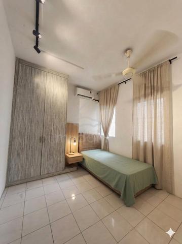 Cheras Cozy Fully Furnished Mix Gender Single Room for Rent 1