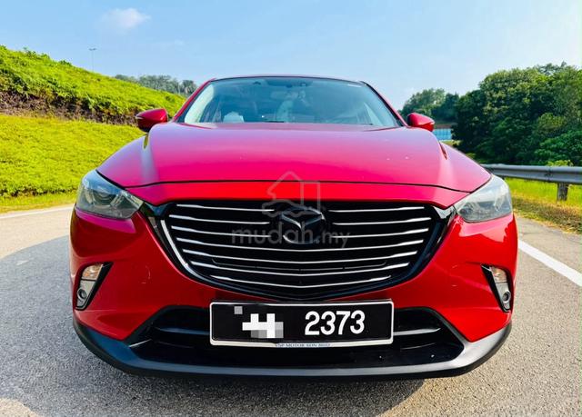 -2017Mazda CX-3 2.0 SKYACTIV-G (A)Loan/Cash - 3