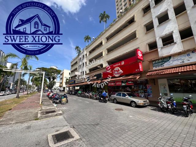 GROUND FLOOR TAMAN KHENG TIAN ShopLot JELUTONG PERAK ROAD SHOP LOT 1
