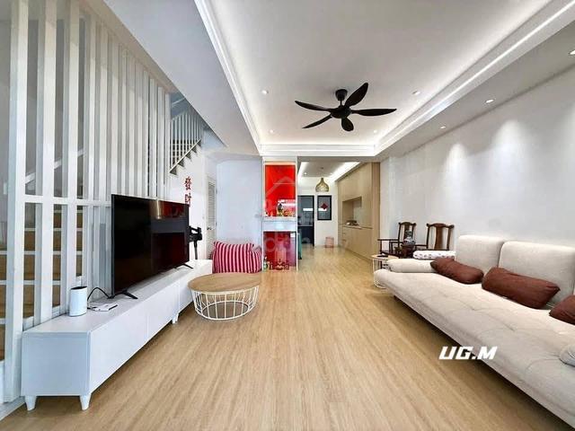 Setia Permai 3 Setia Alam Double Storey House 18x65 FULLY RENOVATED!! 1