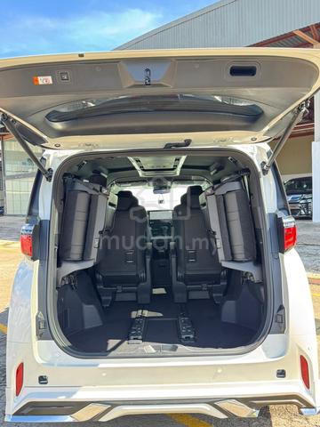 2024 Toyota ALPHARD 2.5 Z (A) - 5