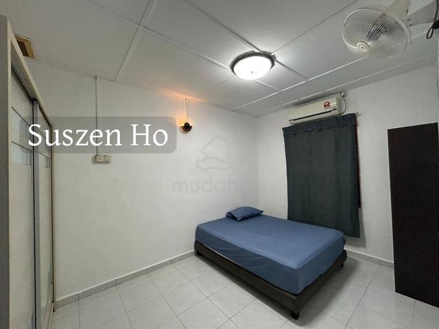 Single Storey Terrace, Taman Impian, Alma, Fully Furnished 1
