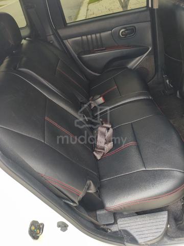 2012 Nissan GRAND LIVINA 1.6 IMPUL (A) - 4