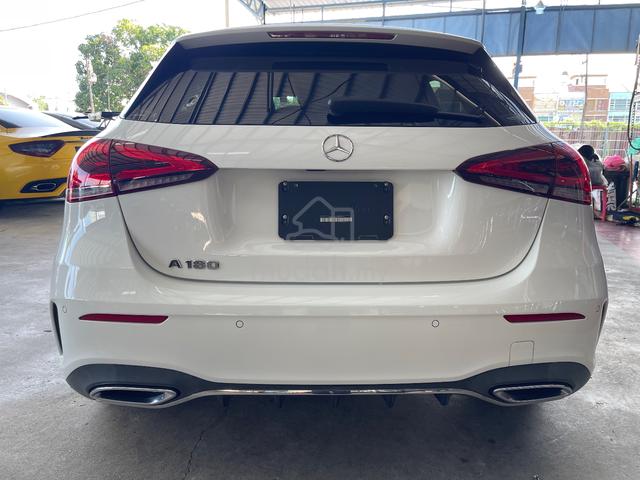 2020 Mercedes Benz A180 1.3 AMG (CBU) (A) - 5