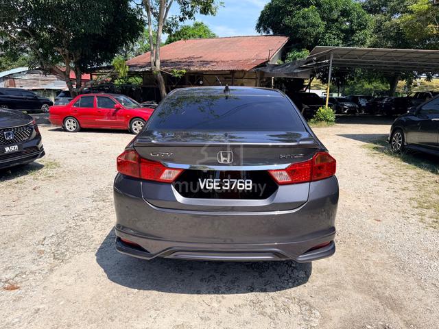 Honda CITY 1.5 V Modulo (A)-14 - 3