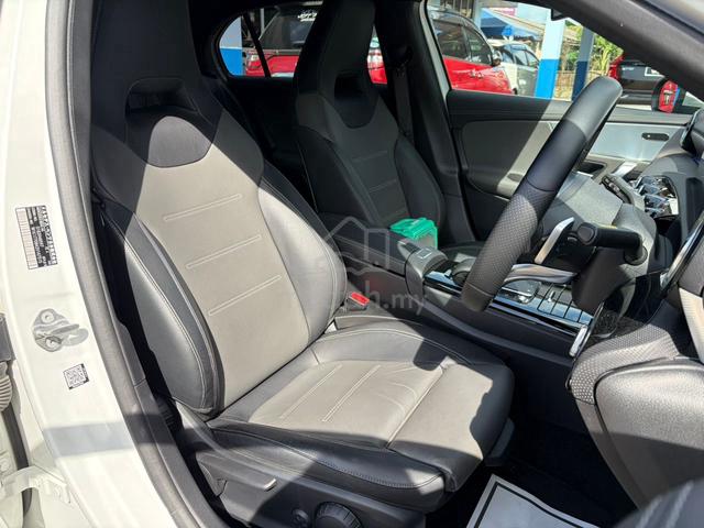 2022 Mercedes Benz A-CLASS 1.3 180 AMG LINE 360 HU - 3