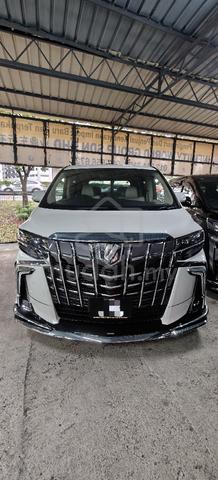 2014 Toyota ALPHARD 2.4 240S C PACKAGE FACELIFT - 3