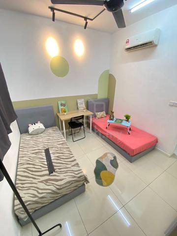 Nadayu 801 @ Subang Murni 1