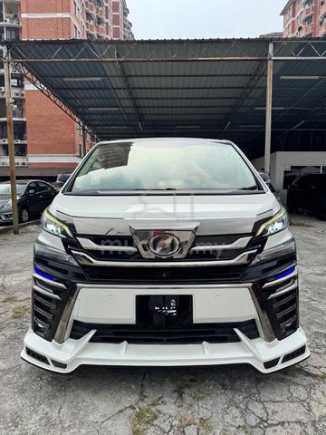 Toyota Vellfire 3.5 V6 Executive Lounge JBL - 5