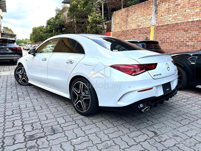 2021 Mercedes Benz CLA35 AMG 2.0 FULL SPEC 6Y WTY - 5