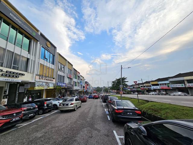 Taman Ungku Tun Aminah | Shop For Rent | Plaza Tasek | Jalan Pendekar 2